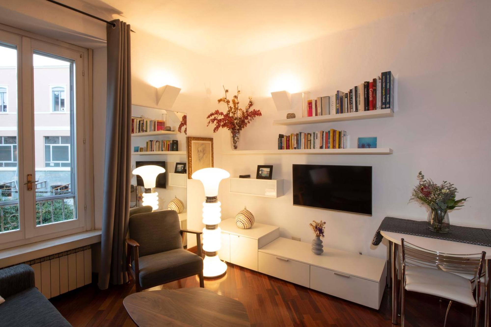 Quiet Design Apartment - Parco Sempione Μιλάνο Εξωτερικό φωτογραφία