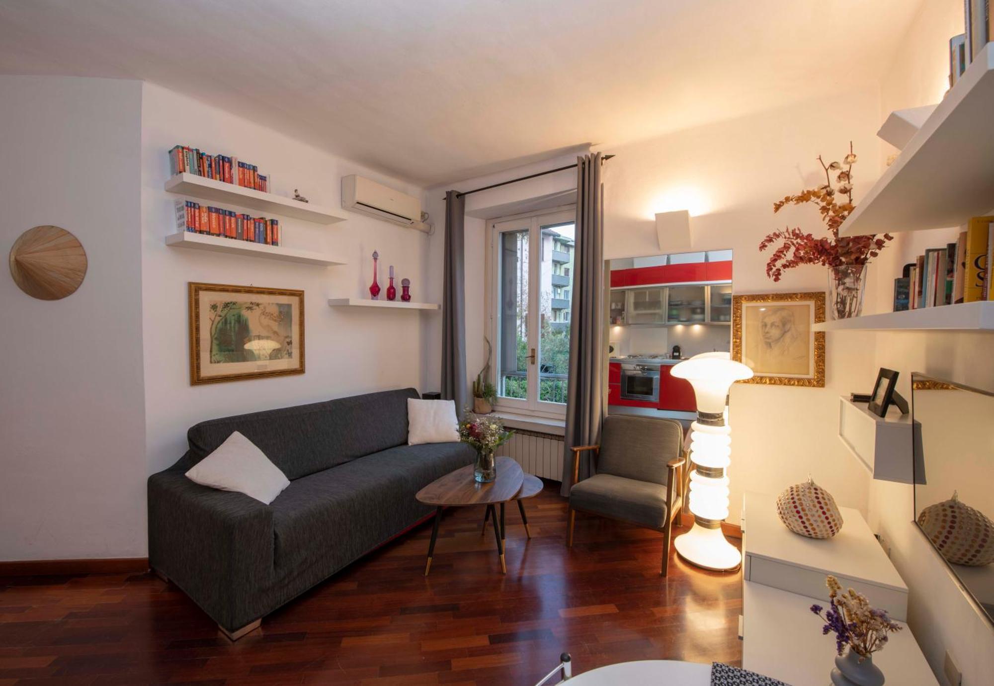 Quiet Design Apartment - Parco Sempione Μιλάνο Εξωτερικό φωτογραφία