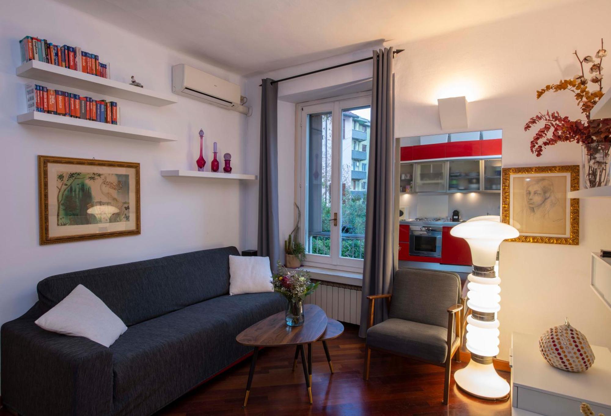 Quiet Design Apartment - Parco Sempione Μιλάνο Εξωτερικό φωτογραφία